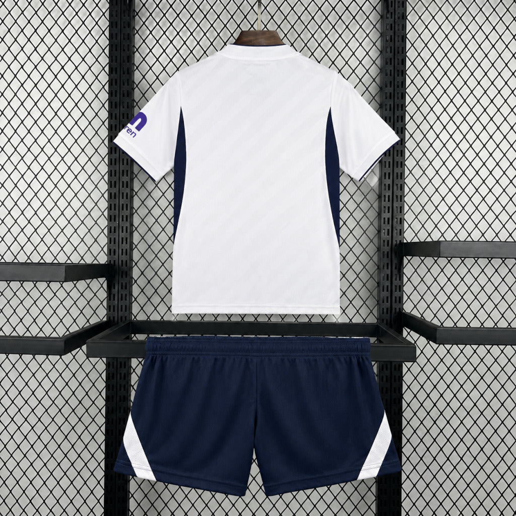 Kit Enfant Tottenham Hotspur 2026/27 – Domicile