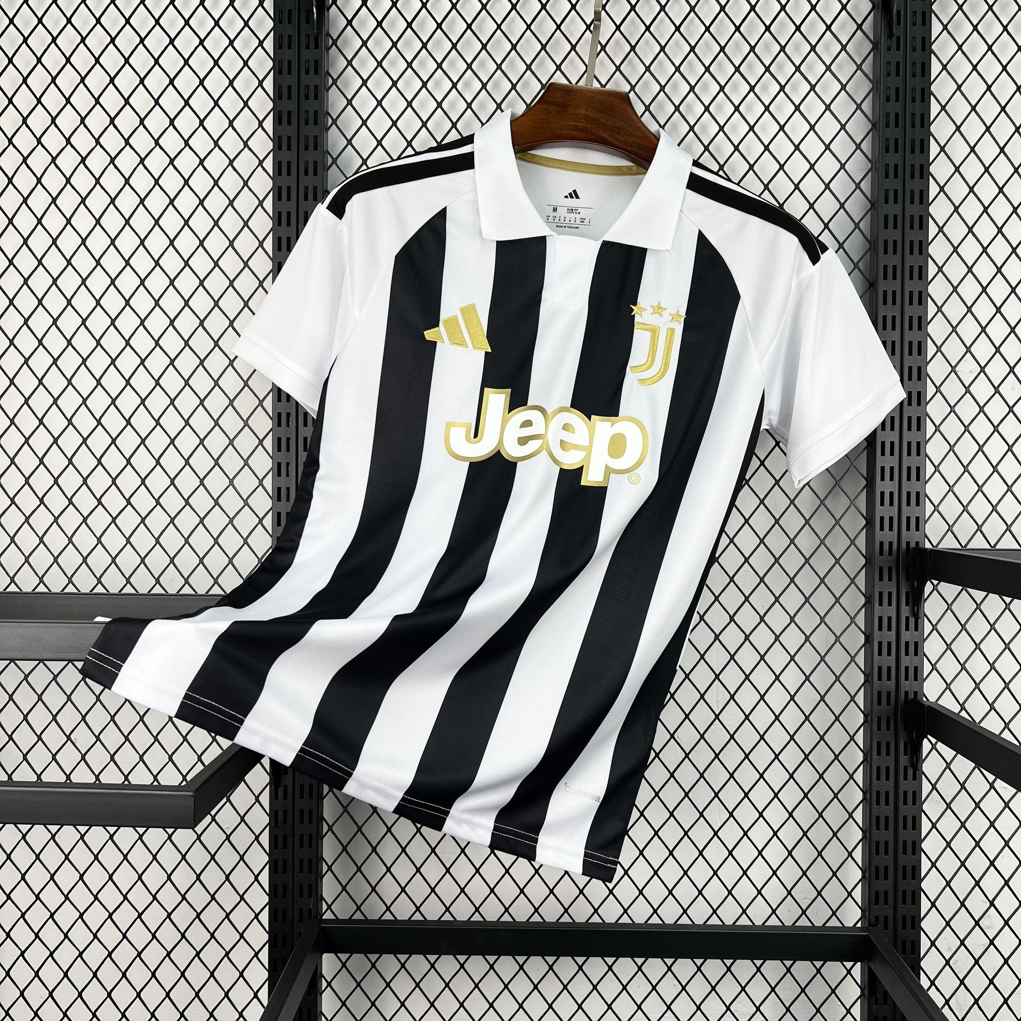 Maillot Juventus Serie A 2026/27 – Domicile