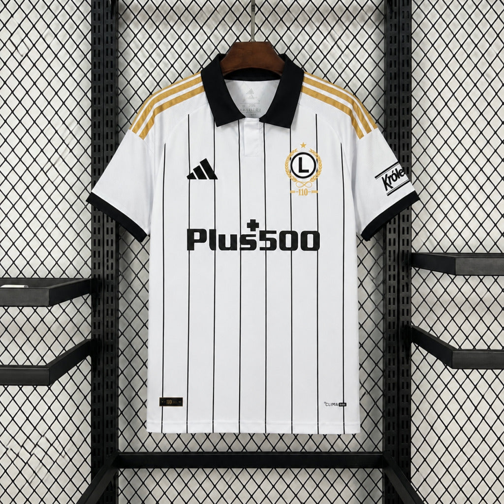 Maillot Legia Warsaw 2026/27 – Domicile