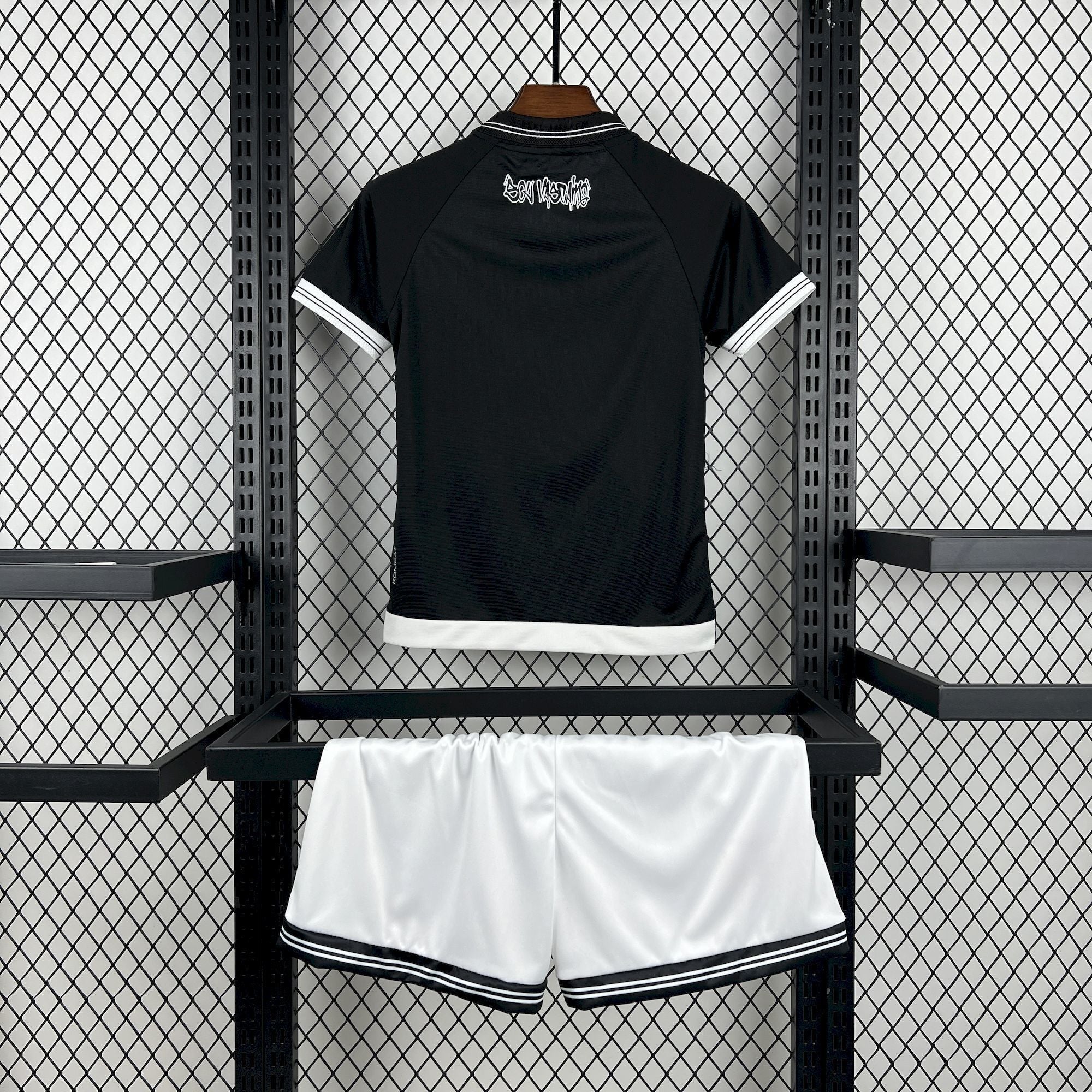 Kit Enfant Vasco Da Gama 2025/26 – Domicile