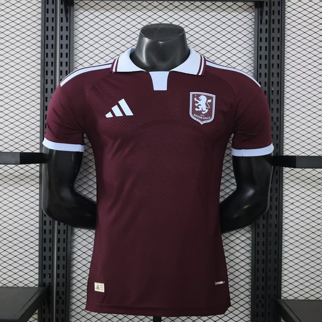 Maillot Aston Villa 2026/27 Domicile – Player Version