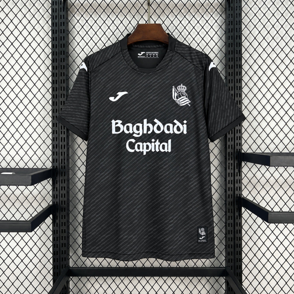 Maillot Real Sociedad 2026/27 – Extérieur
