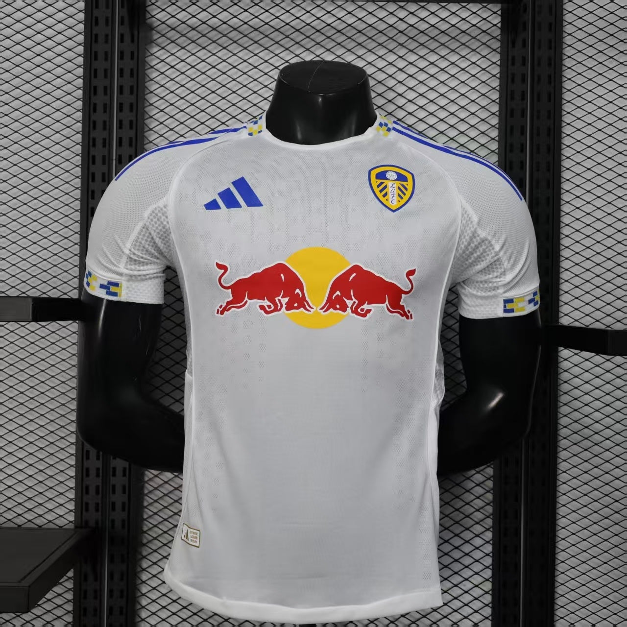 Maillot Leeds United 2025/26 Domicile – Player Version