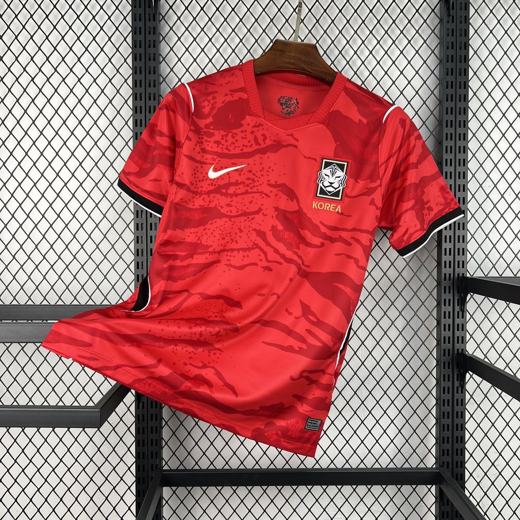 Maillot Corée du Sud Coupe du Monde 2026 – Gardien