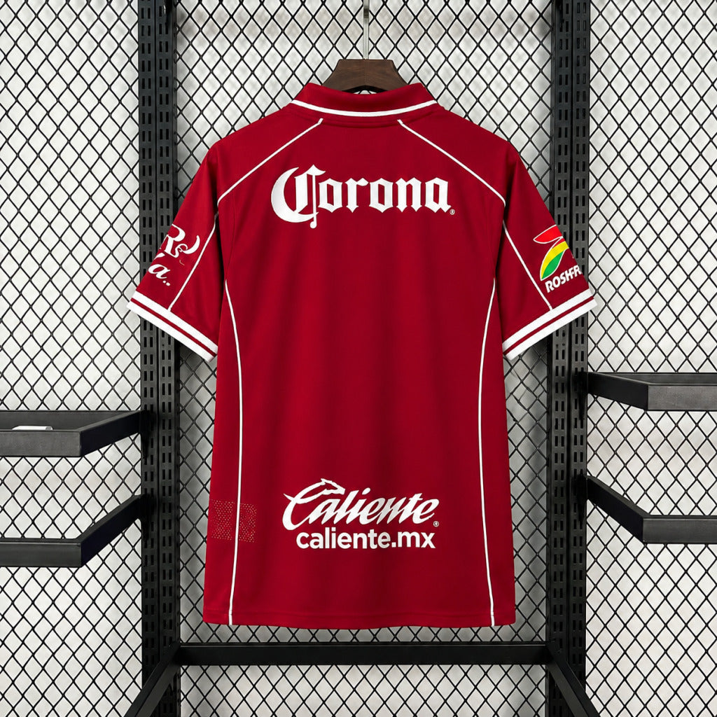 Maillot Toluca 2026/27 – Domicile