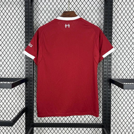 Maillot Liverpool Premier League 2025/26 – Domicile