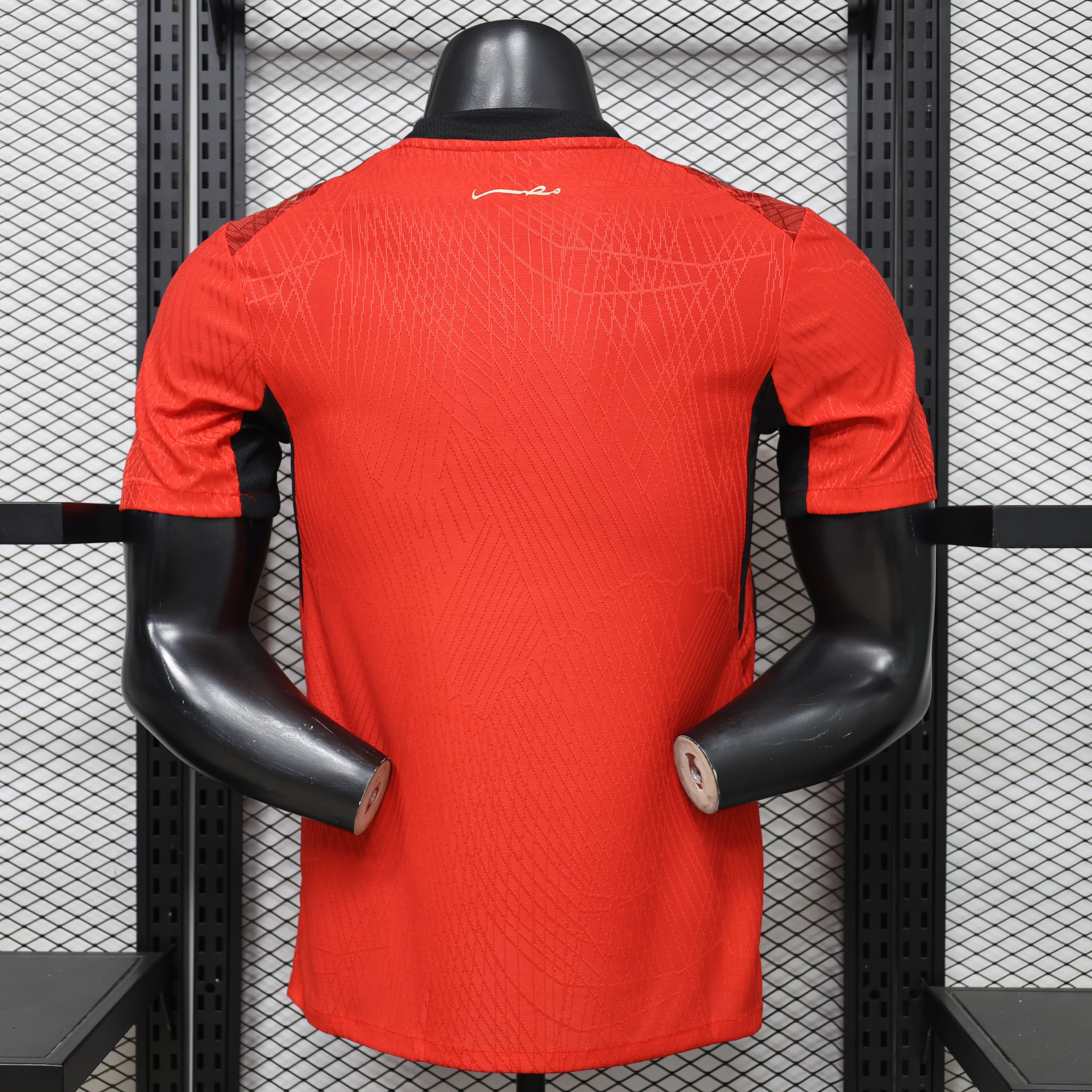 Maillot Egypte Coupe du Monde 2026 Domicile – Player Version