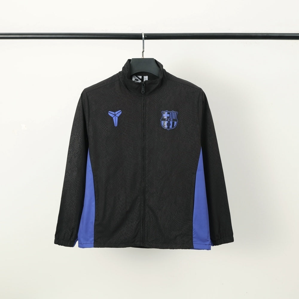 Veste Survêtement FC Barcelone 2025/26 – Extérieur