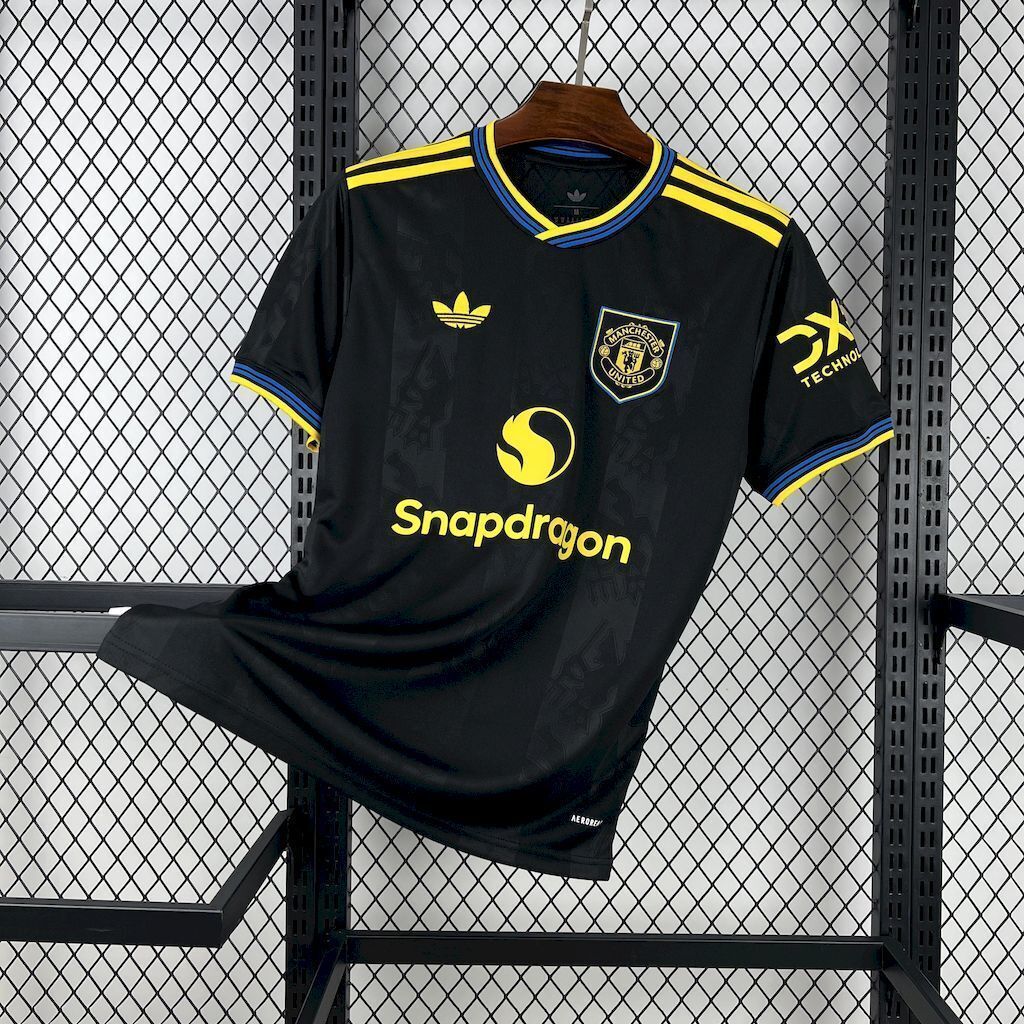 Maillot Manchester United Premier League 2025/26 – Third