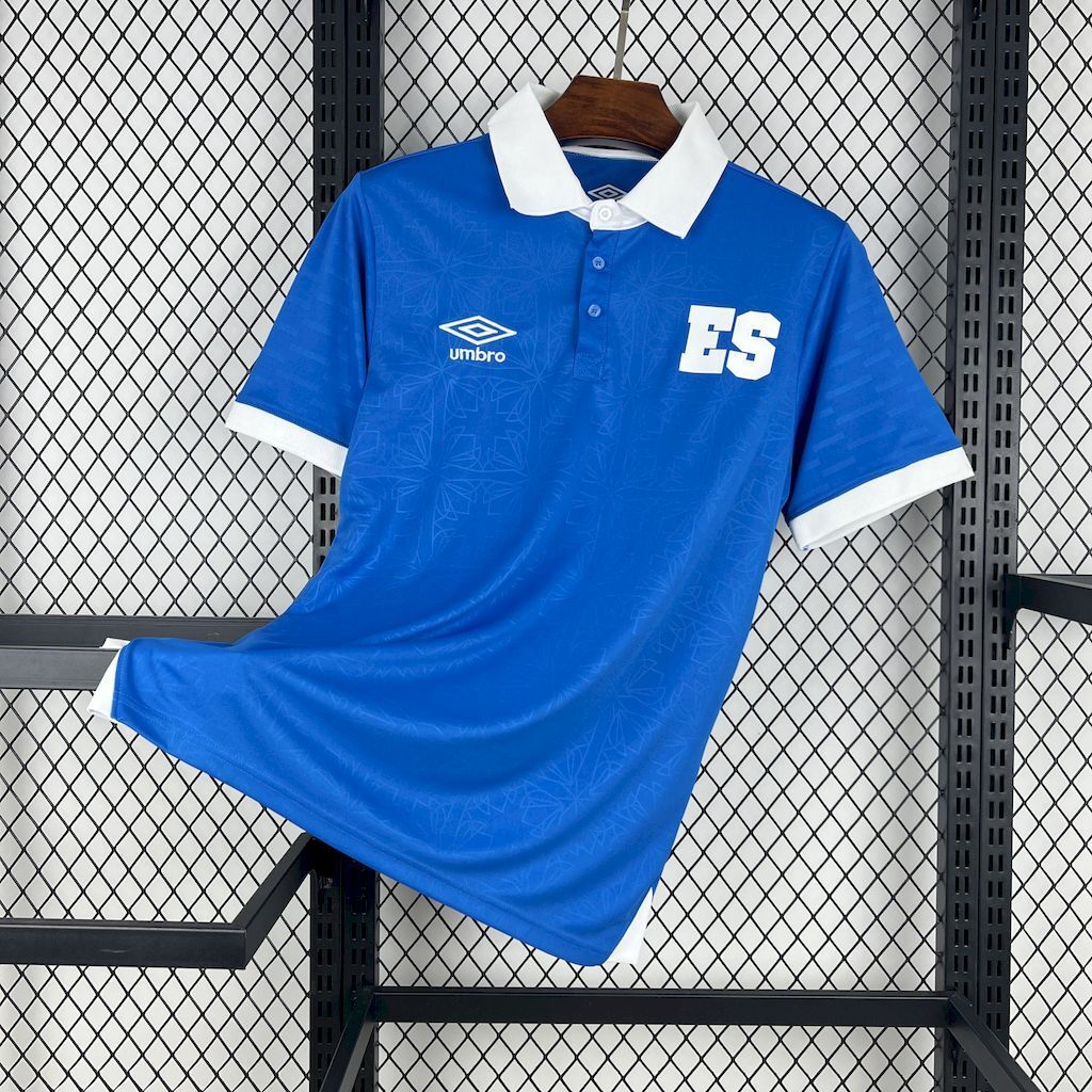 Maillot El Salvador 2025/26 – Domicile