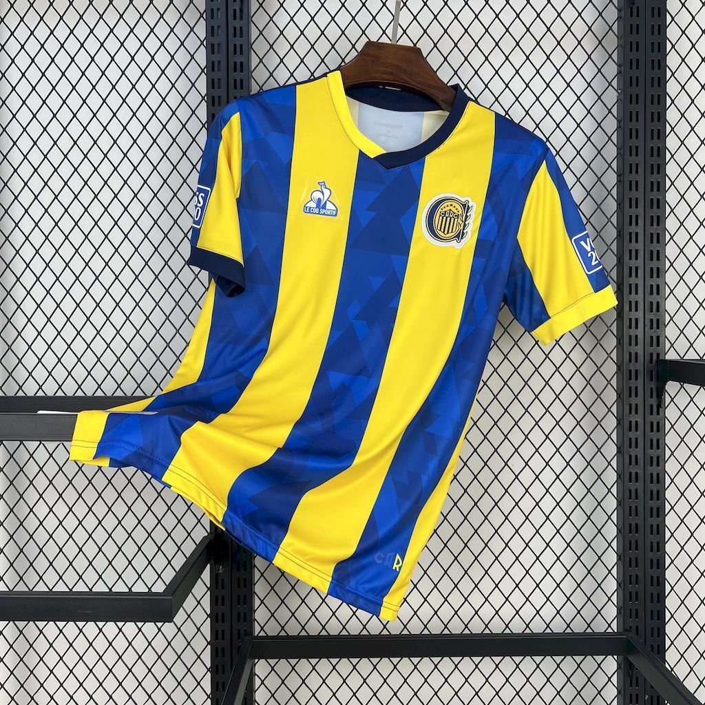 Maillot Rosario Central 2025/26 – Domicile