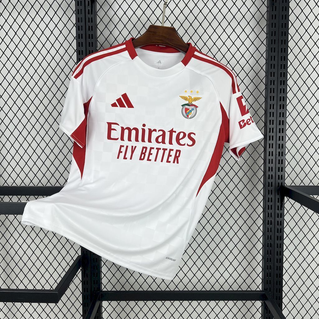 Maillot Benfica Liga NOS 2025/26 – Third