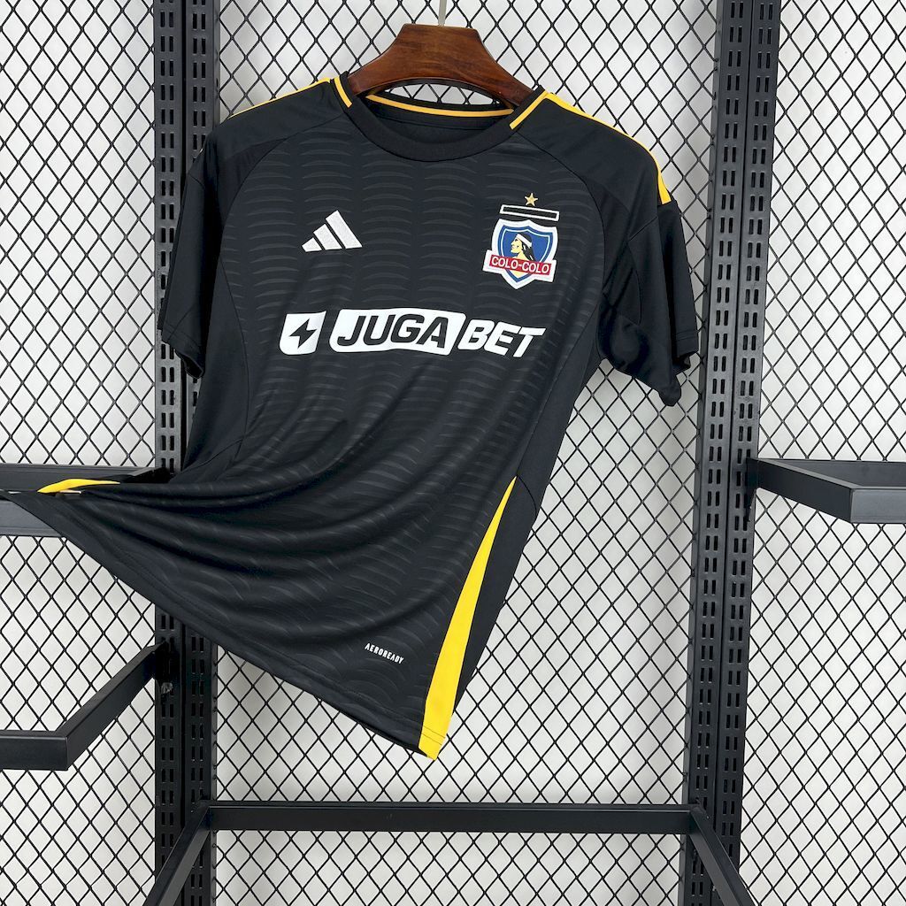 Maillot Colo-Colo 2025/26 – Extérieur