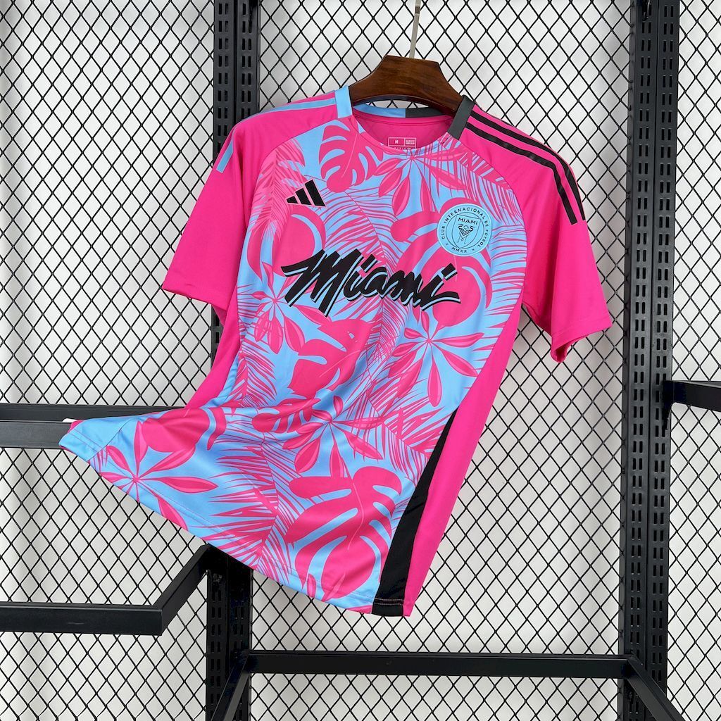 Maillot Inter Miami 2025/26 – Edition Spéciale