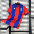 Kit de local San Lorenzo 2025/26