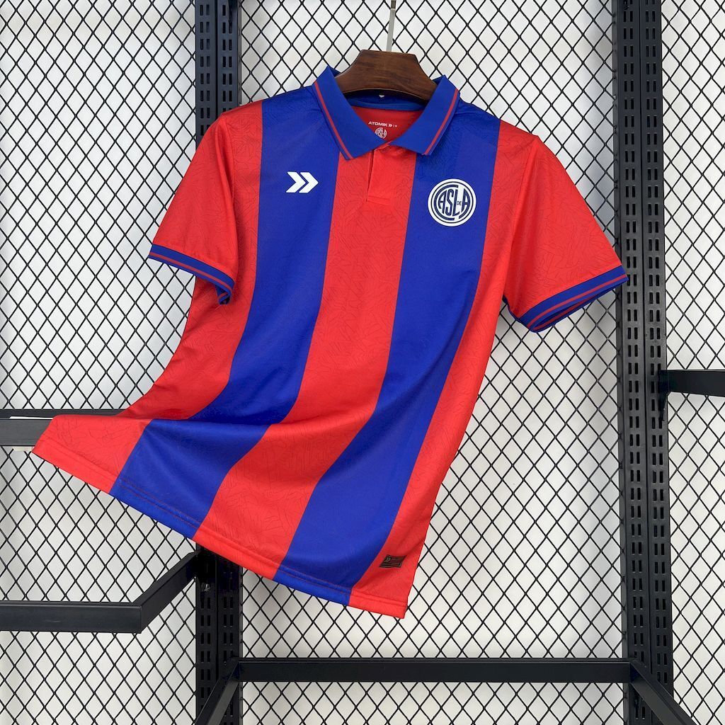 Maillot San Lorenzo 2025/26 – Domicile