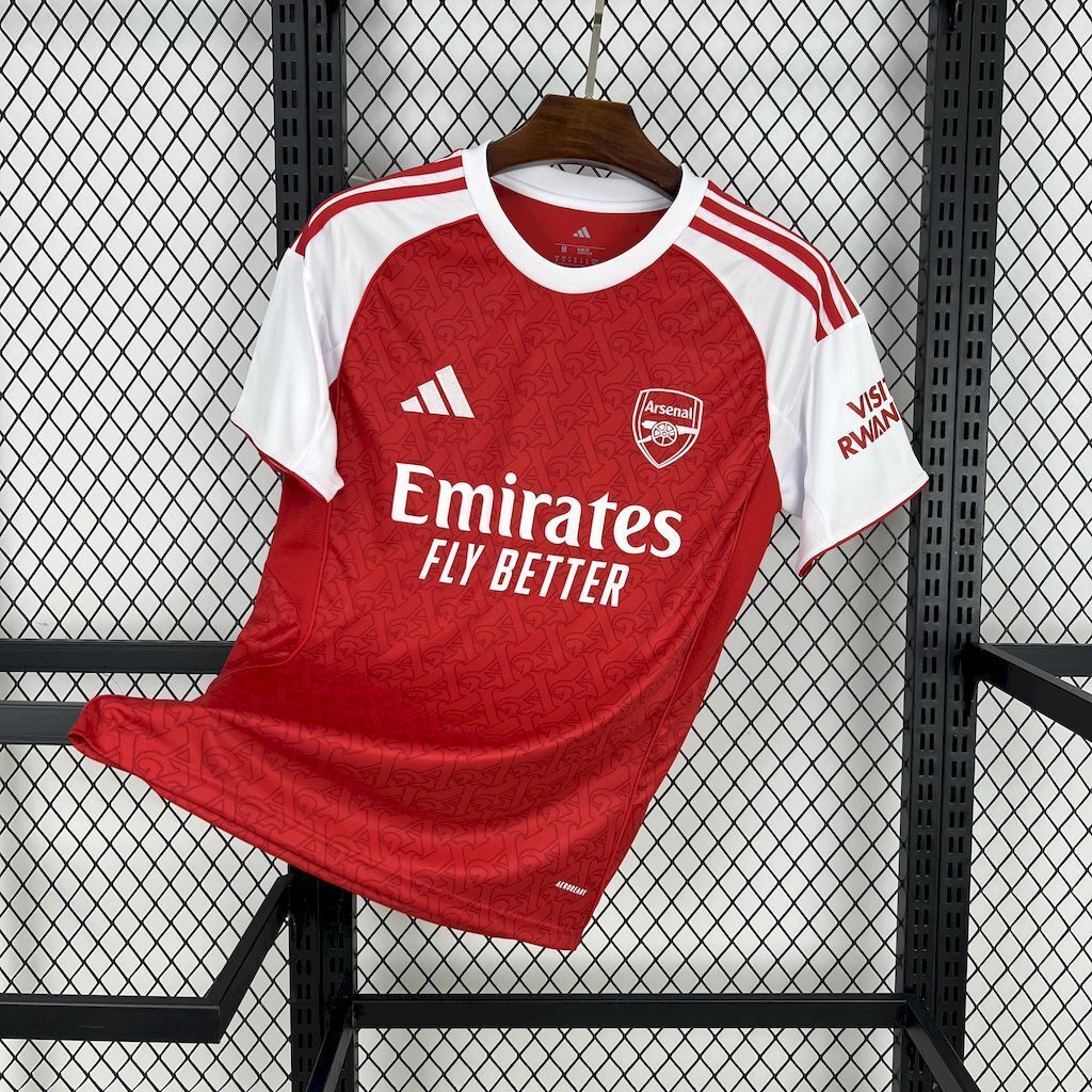 Maillot Arsenal Premier League 2025/26 – Domicile