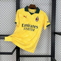 Tercera camiseta del AC Milan Serie A 2025/26