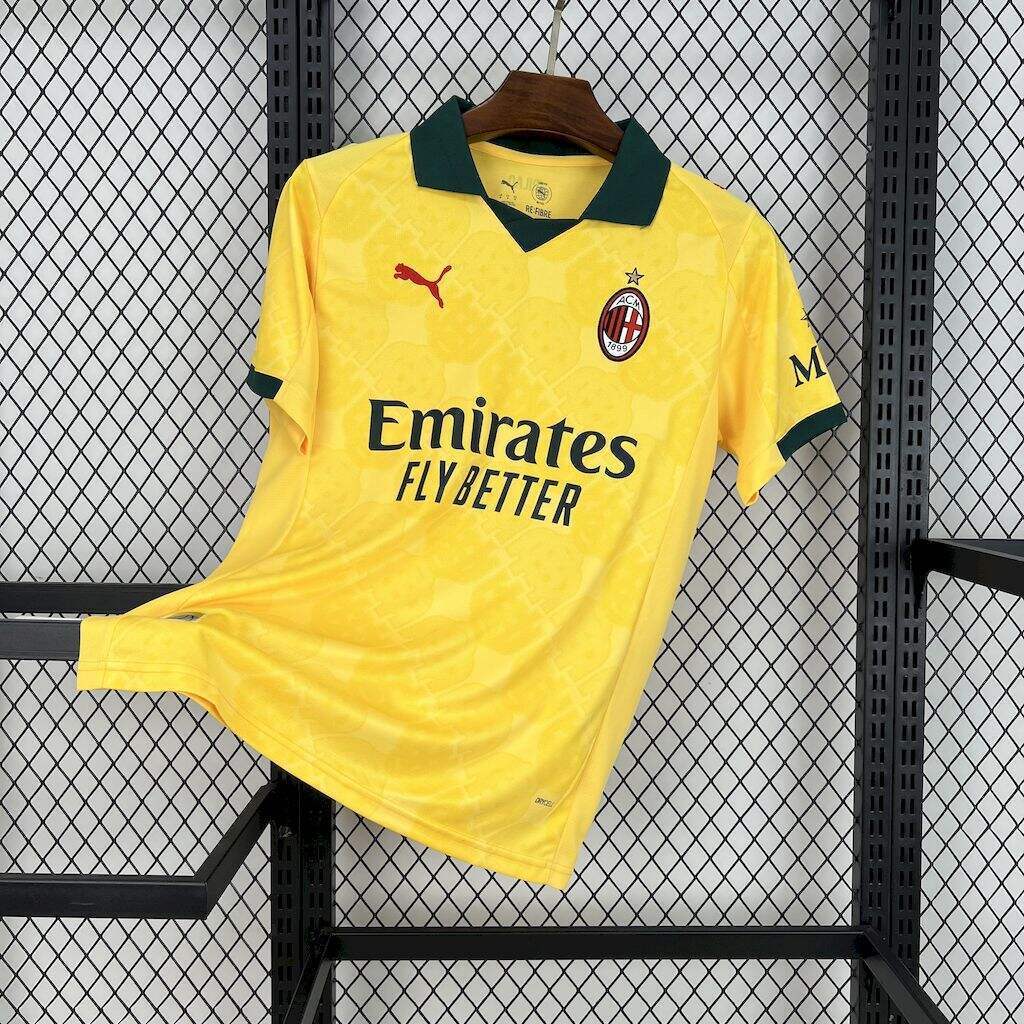 Maillot AC Milan Serie A 2025/26 – Third