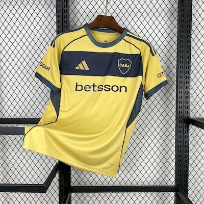 Maillot Boca Juniors 2025/26 – Extérieur