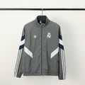 Real Madrid 2025/26 Home Tracksuit Jacket