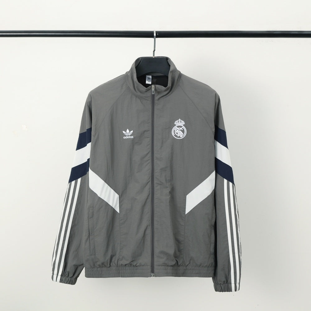 Veste Survêtement Real Madrid 2025/26 – Domicile