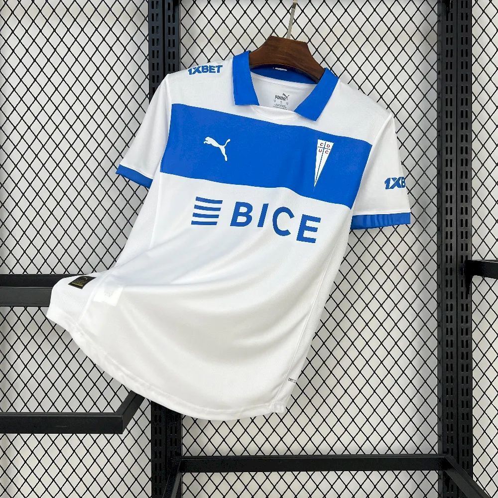 Maillot Universidad Católica 2025/26 – Domicile