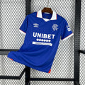 Equipación local de los Rangers 2025/26