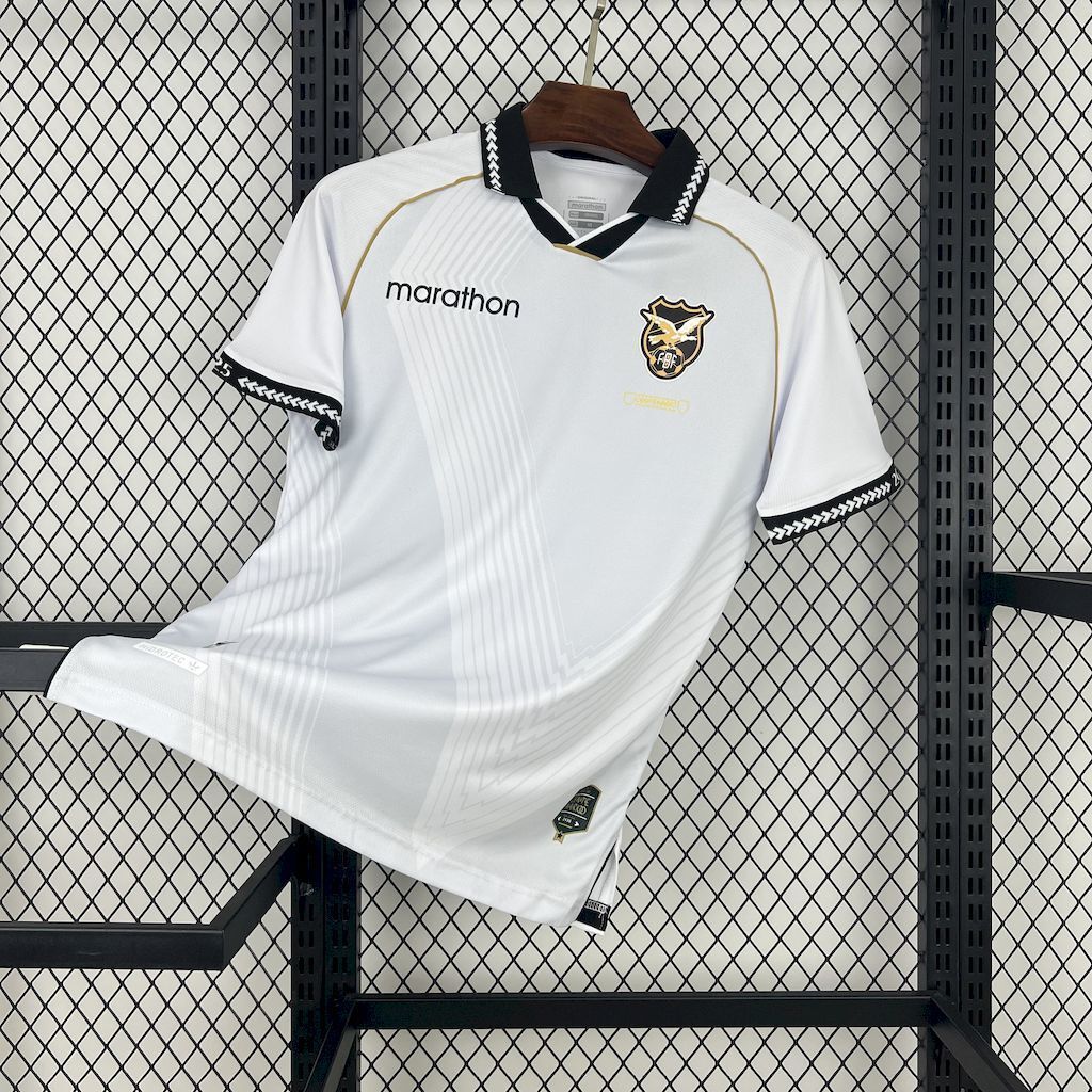 Maillot Bolivie 2025/26 – Extérieur