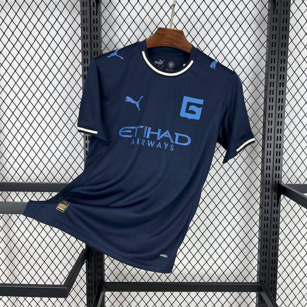 Maillot Girona FC LaLiga 2025/26 – Third