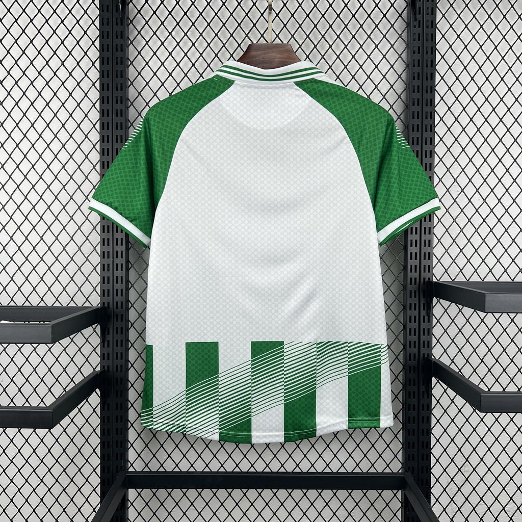 Equipación Real Betis LaLiga 2025/26 Primera equipación