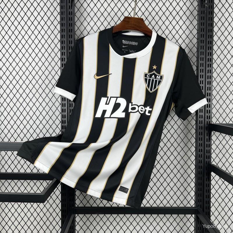 Maillot Atlético Mineiro 2026/27 – Domicile