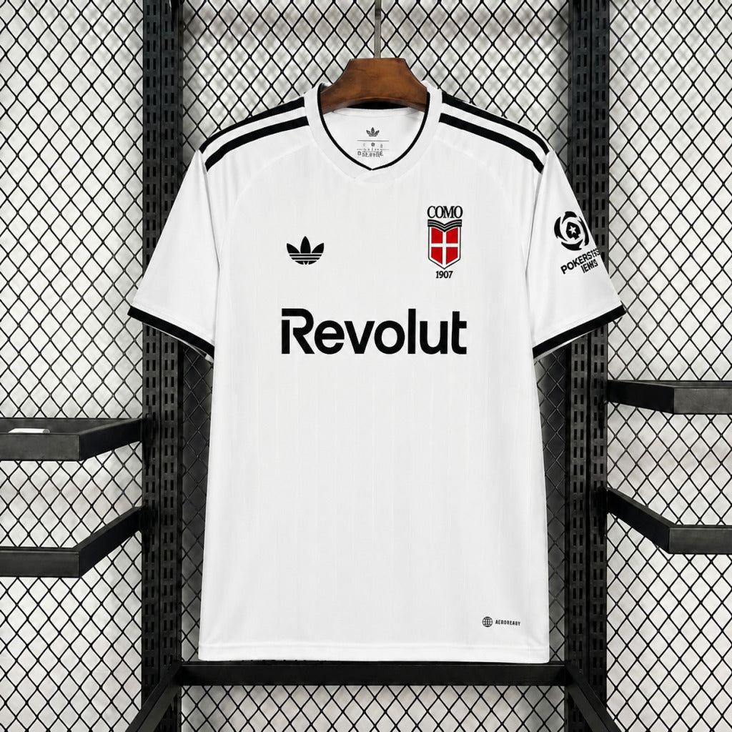 AC Milan Serie A 2025/26 Away Shirt