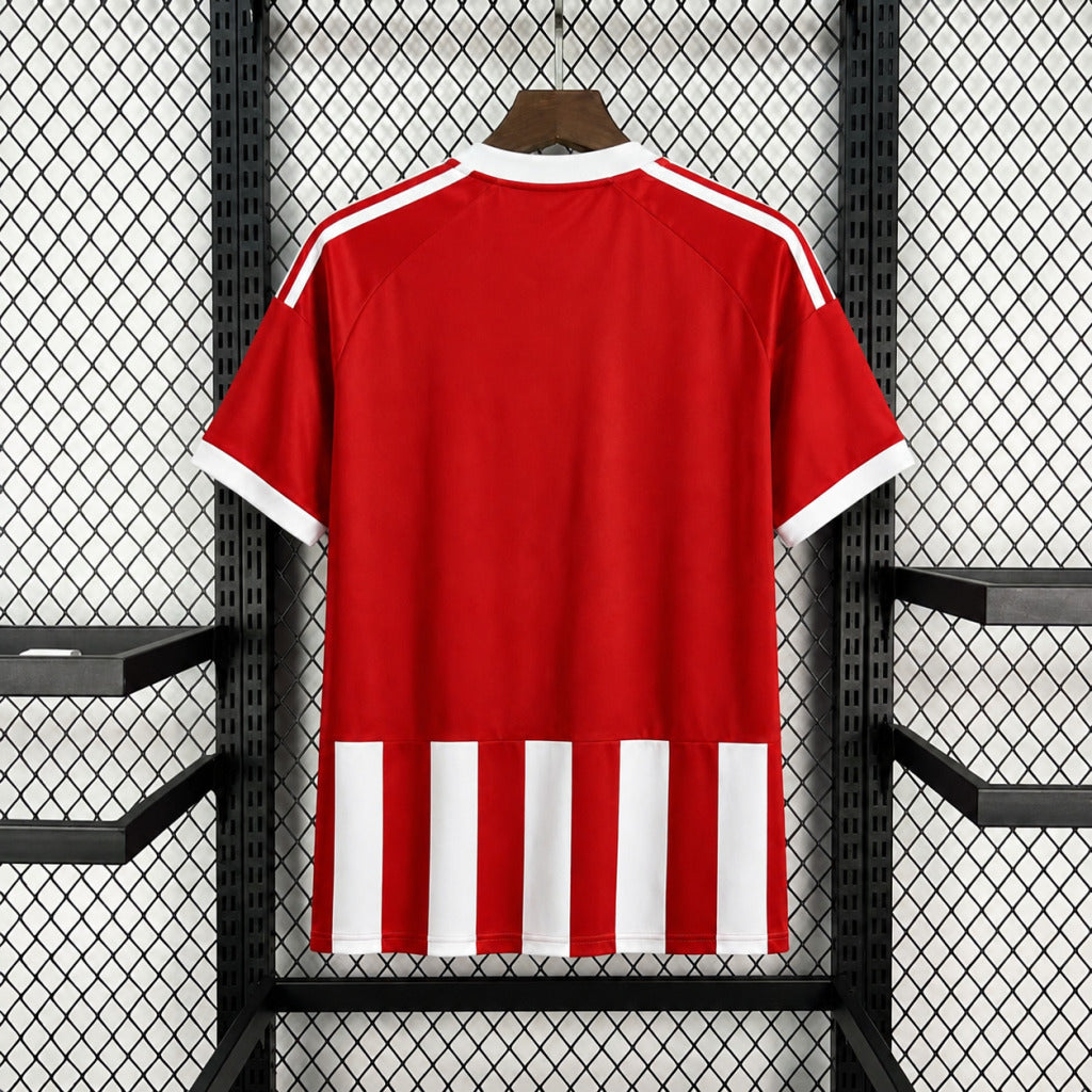 Maillot Olympiacos 2026/27 – Domicile