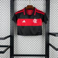 Maillot Flamengo Crop Top 2026/27 – Domicile Women's