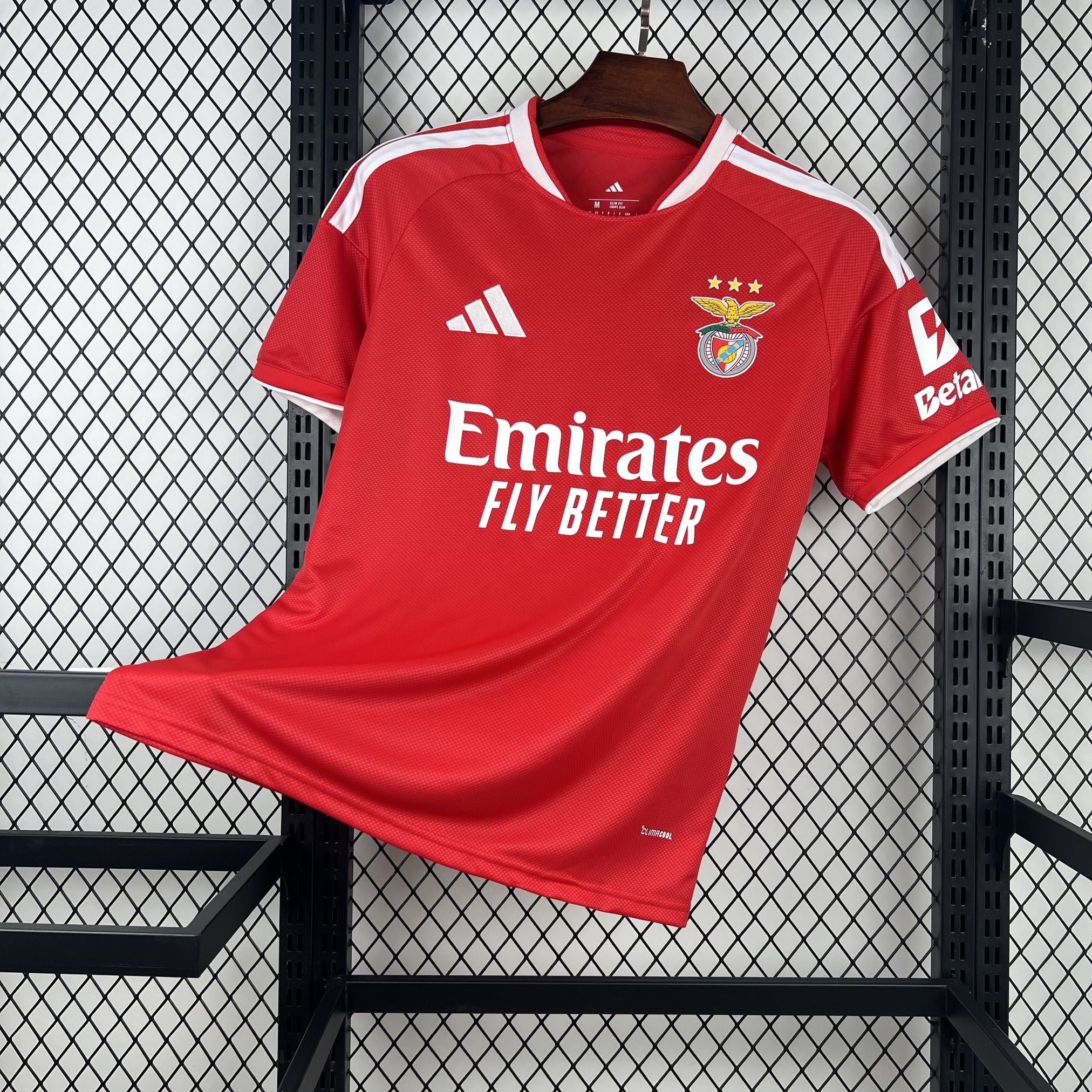 Maillot Benfica Liga NOS 2026/27 – Domicile