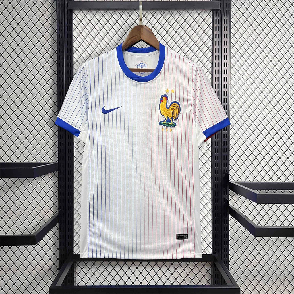Maillot France 2025/26 – Extérieur