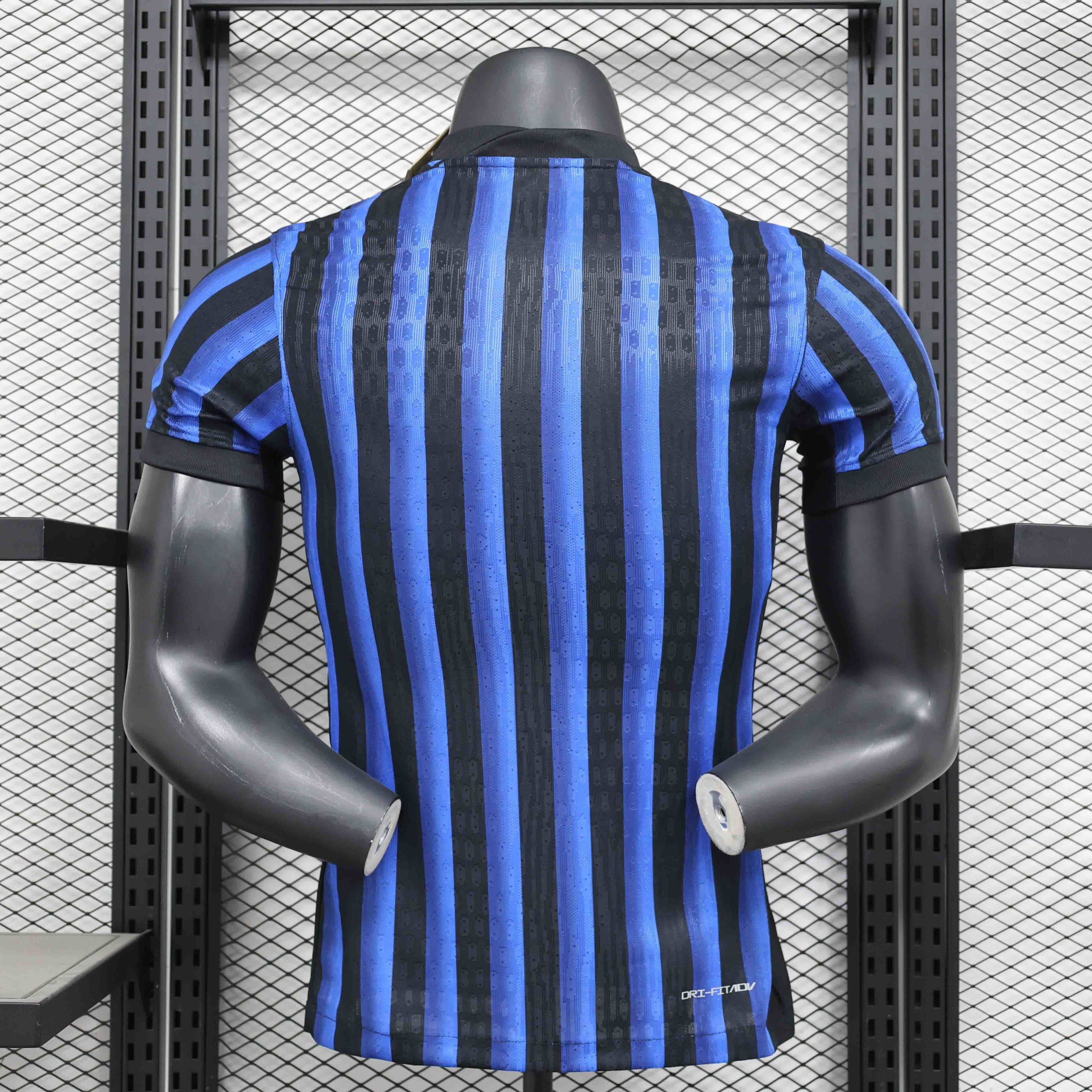 Maillot Inter Milan 2025/26 Domicile – Player Version