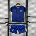 Kit Enfant Suède Coupe Du Monde 2026 – Extérieur