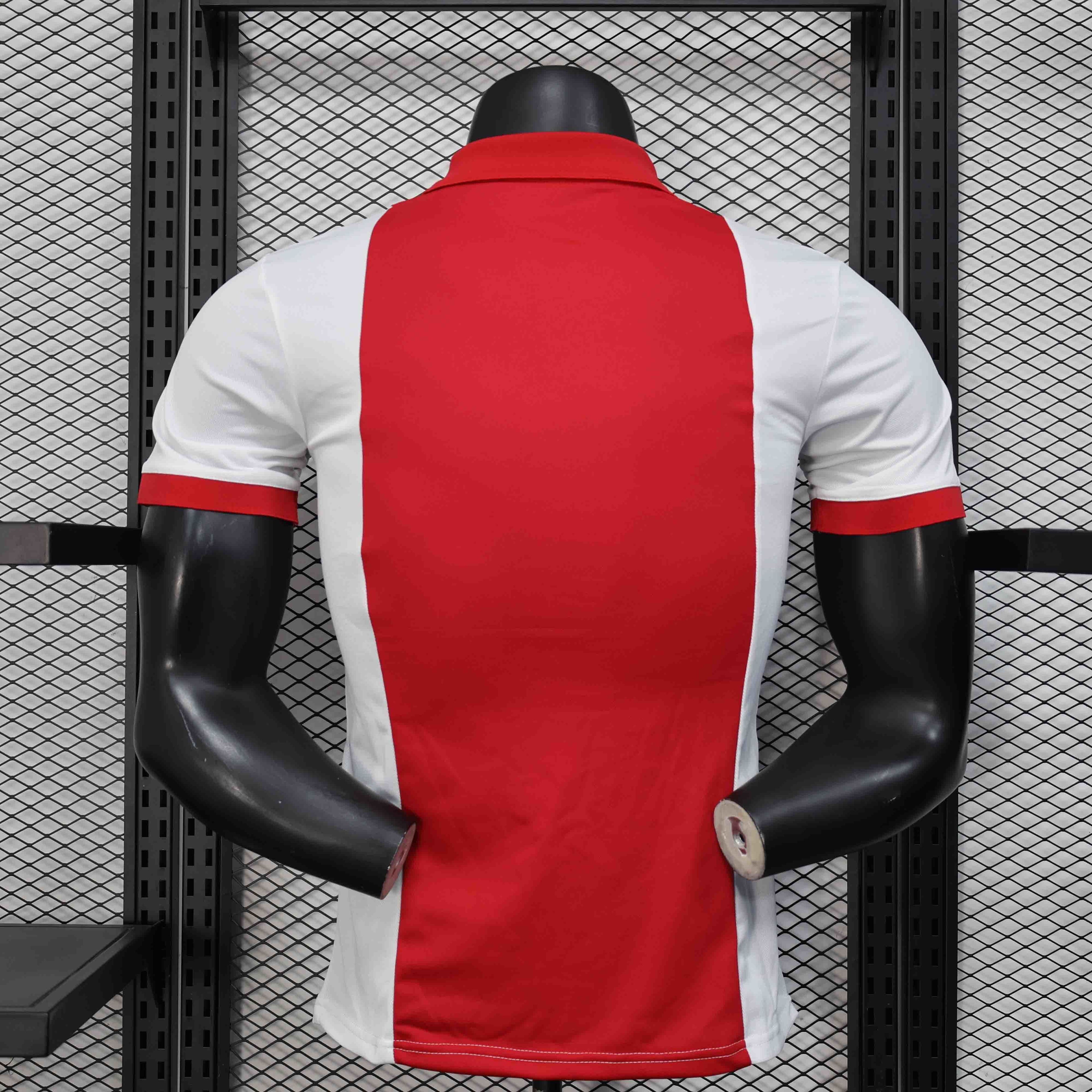 Maillot Ajax 125th Anniversaire 2025/26 – Player Version