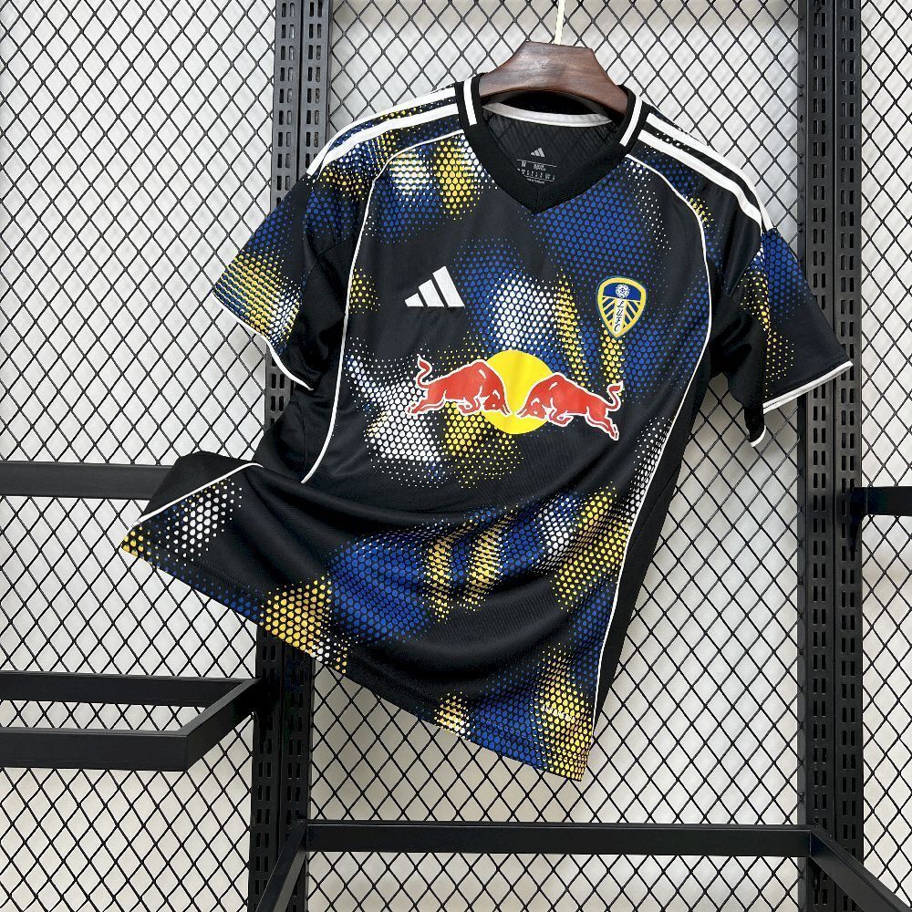 Maillot Leeds Premier League 2025/26 – Third