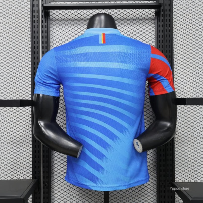 Congo 2025 Home Jersey