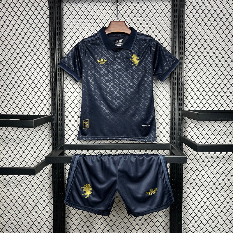 Kit Enfant Juventus 2024/25 – Third