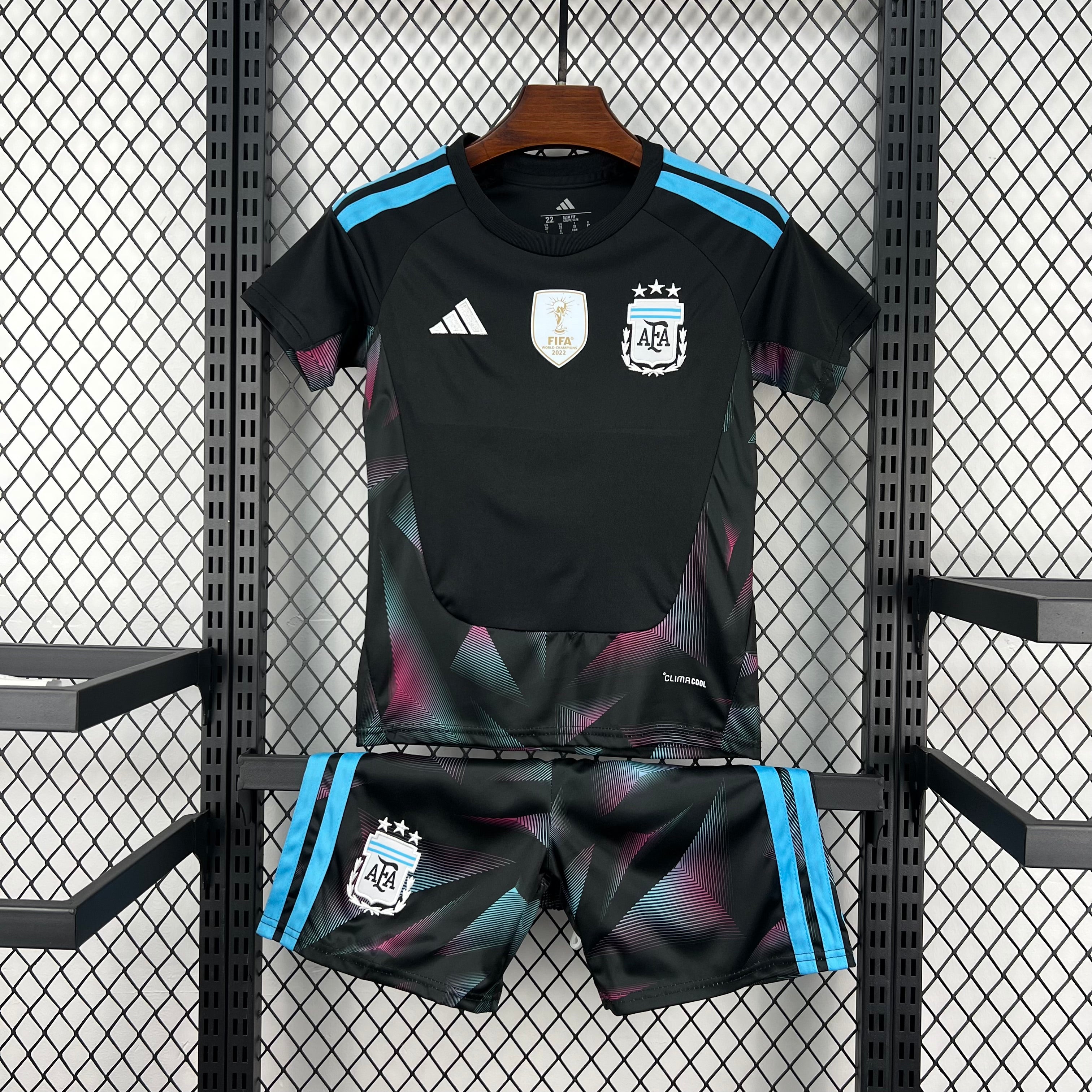Kit Enfant Argentine Coupe Du Monde 2026 – Gardien