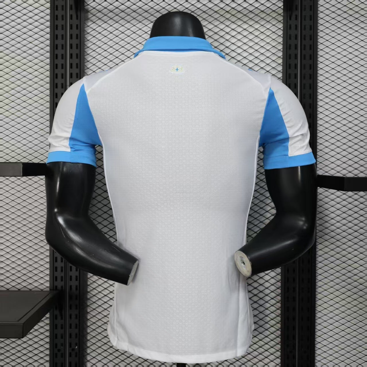 Maillot Olympique Marseille 2025/26 Domicile – Player Version