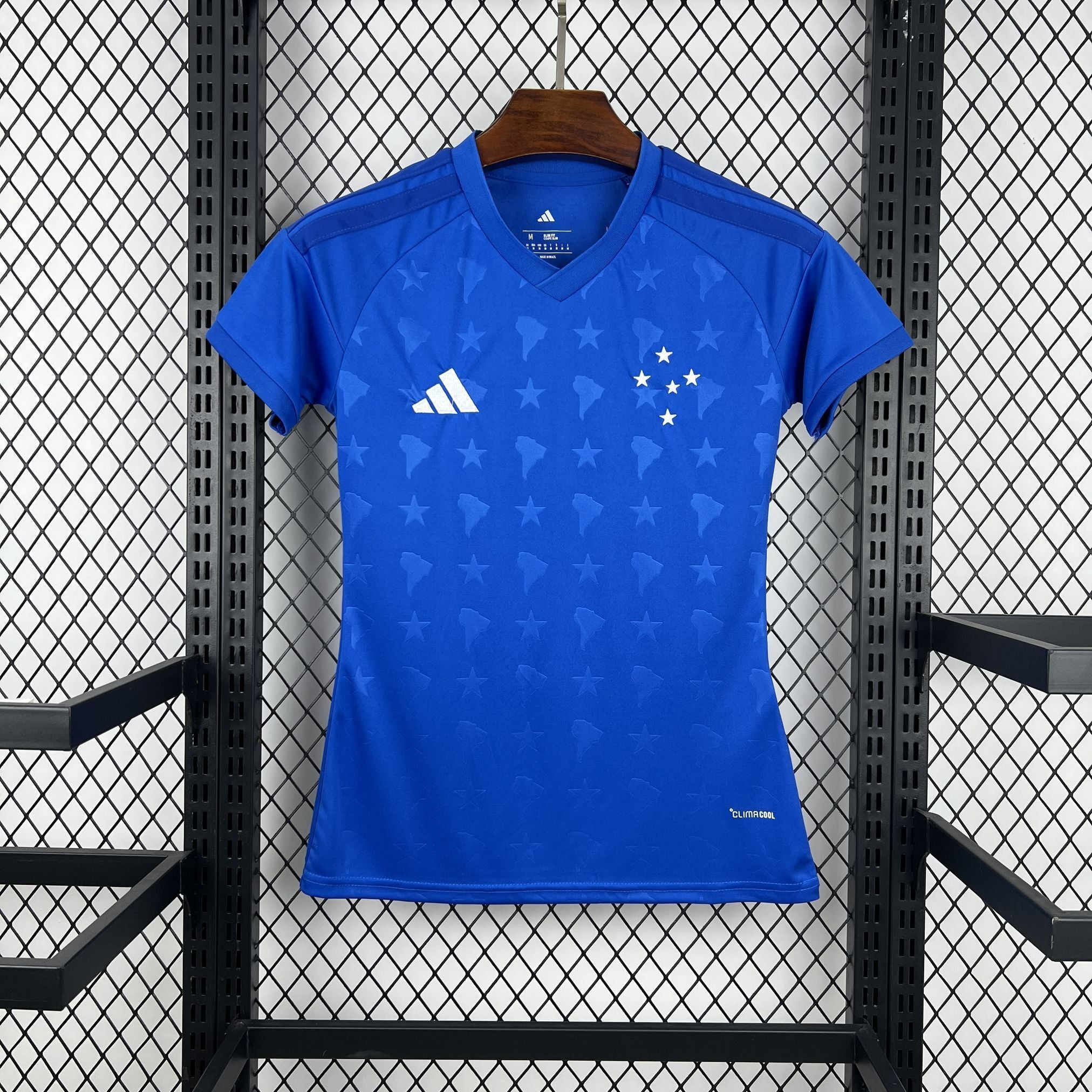 Maillot Cruzeiro 2026/27 – Domicile Women's