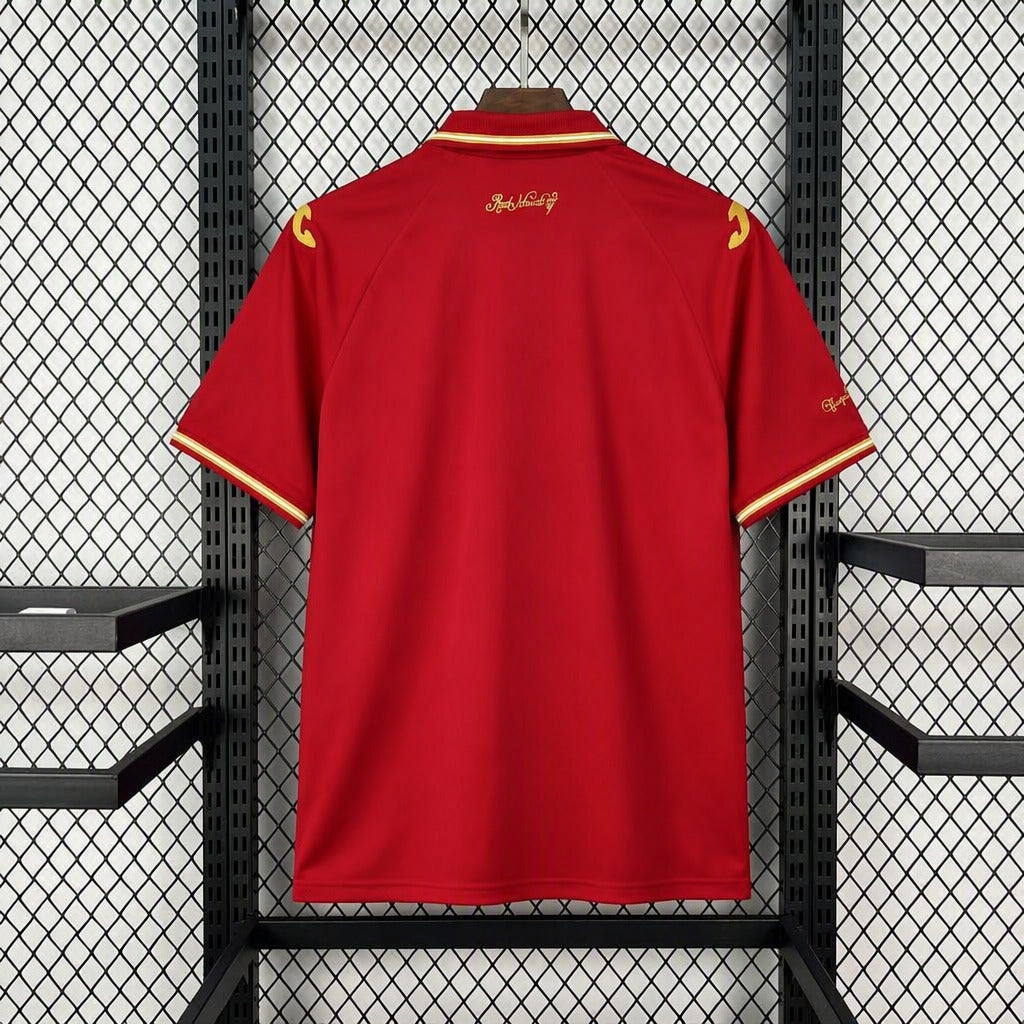 Maillot Real Murcia 2026/27 – Domicile