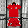 Kit Enfant Sevilla 2026/27 – Extérieur