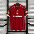 Camiseta visitante del AC Milan Serie A 2025/26
