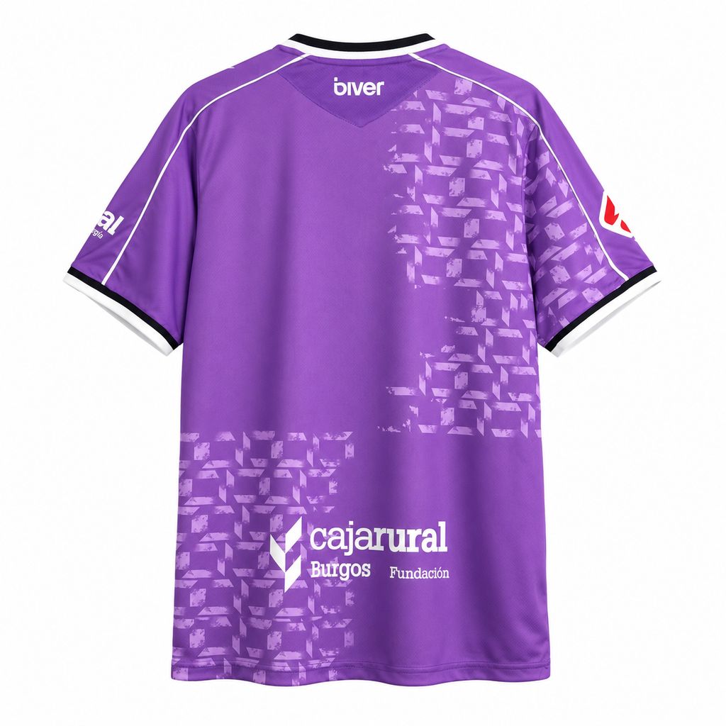 Maillot Burgos CF 2026/27 – Extérieur